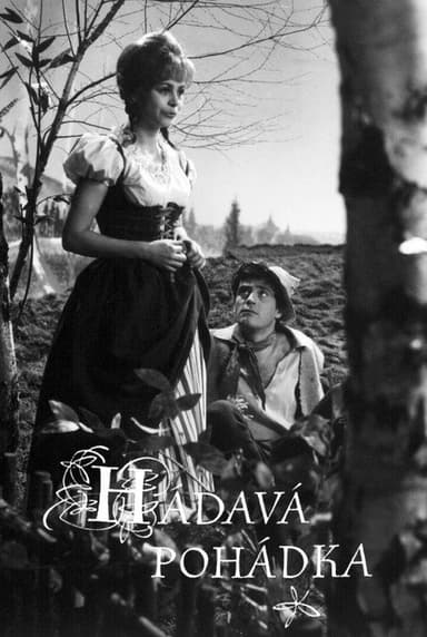 Hádavá pohádka poster