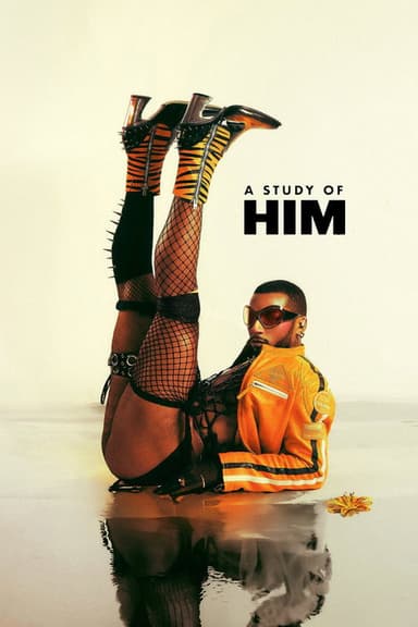 A Study of Him poster