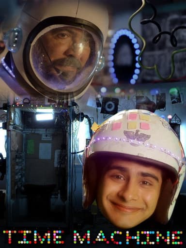 Time Machine poster