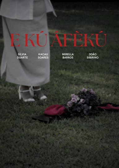 E kú Áfèkú poster