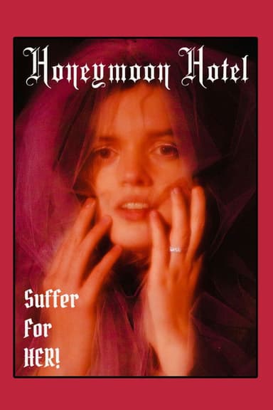 Honeymoon Hotel poster