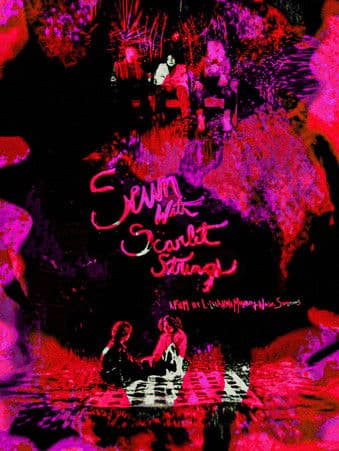 Sewn with Scarlet Strings poster
