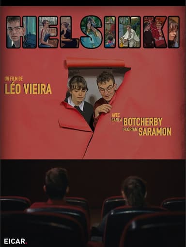 Helsinki poster