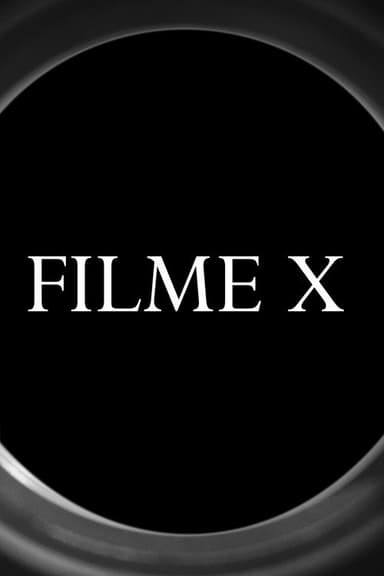 Filme X poster