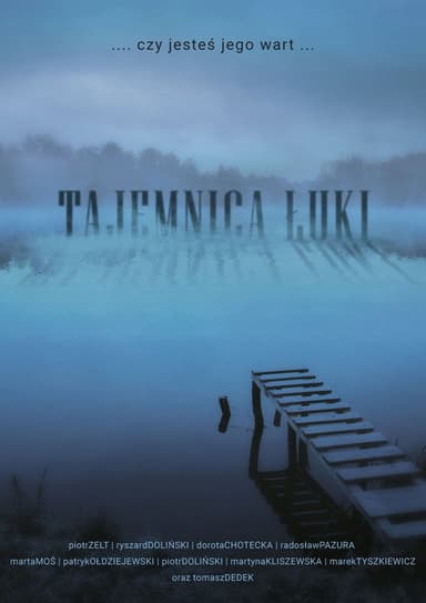 Tajemnica Łuki poster