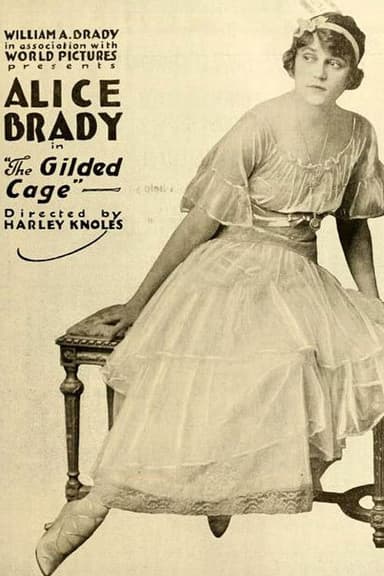 The Gilded Cage poster