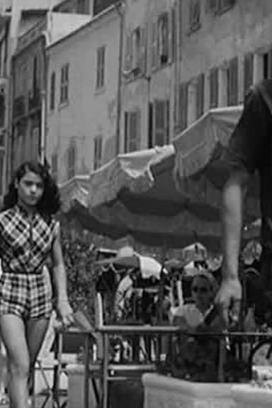 Saint-Tropez, devoirs de vacances poster