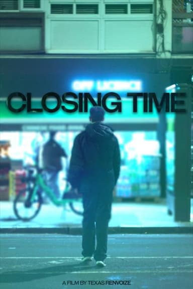 Closing Time poster