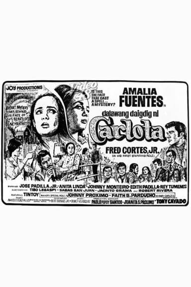 Dalawang Daigdig ni Carlota poster