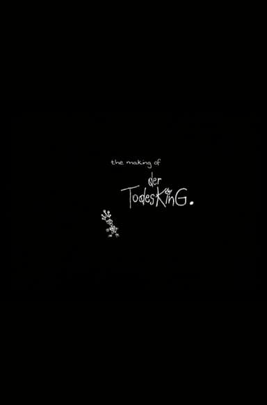 The Making of 'Der Todesking' poster