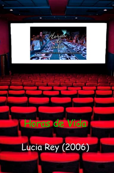Horas de Vida poster