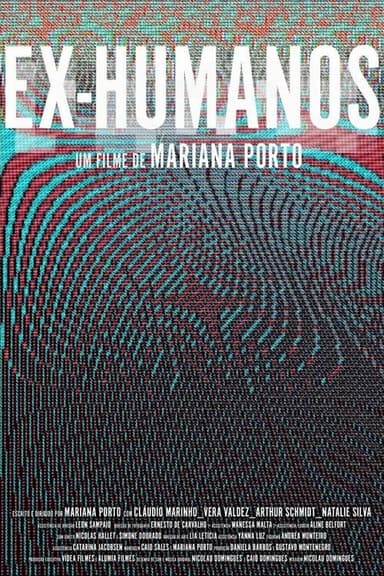 Ex-Humanos poster