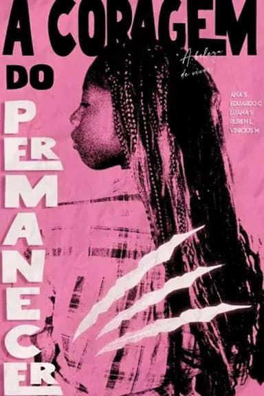 The Courage to Remain poster