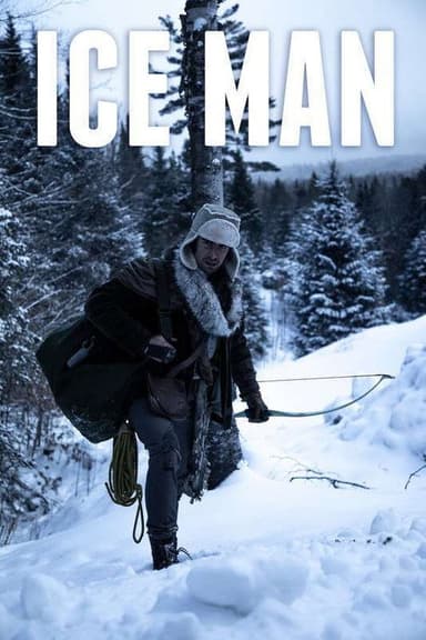 Ice Man poster