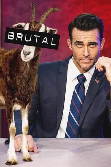 Brutal poster