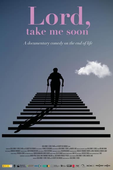 Lord, Take Me Soon poster