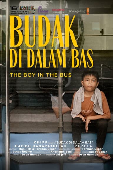 The Boy in The Bus poster