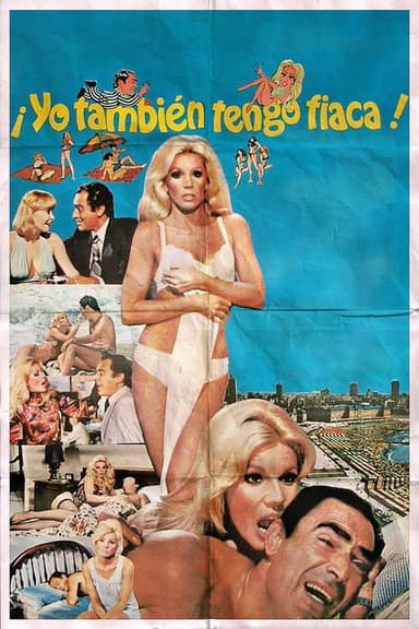 Yo también tengo fiaca! poster
