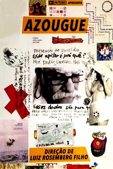 Azougue poster