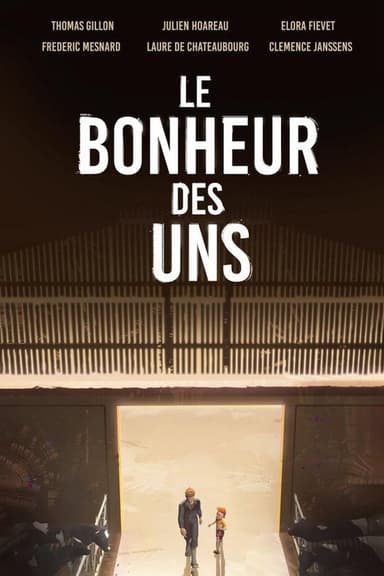 Le Bonheur des uns poster