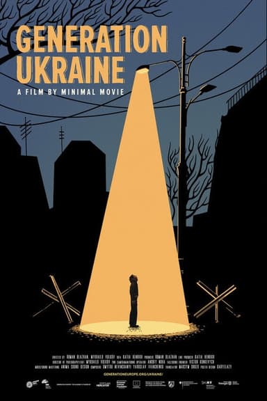Generation Ukraine poster