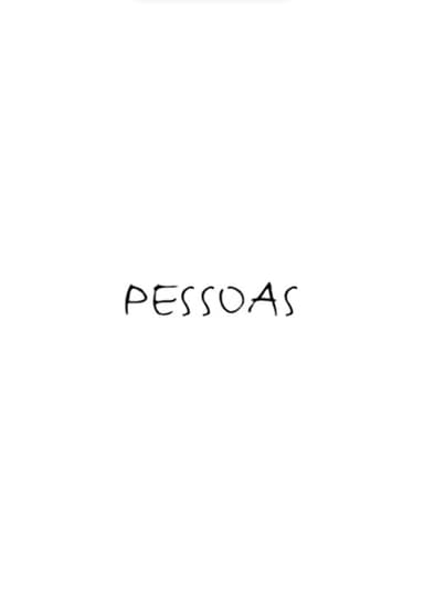 Pessoas poster