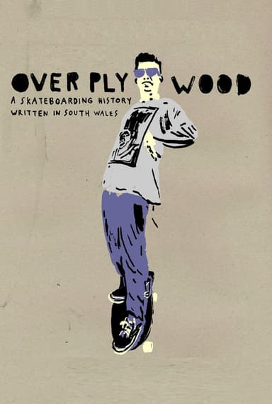 Over Ply Wood poster