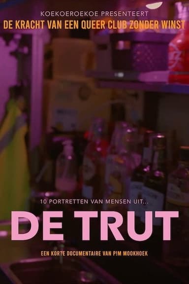De Trut: 10 portretten poster