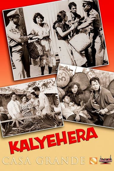 Kalyehera poster