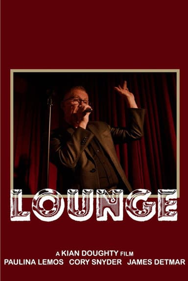 Lounge poster