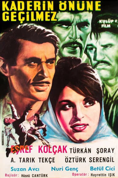 Kaderin Önüne Geçilmez poster