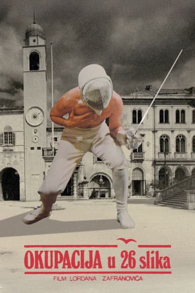 Occupation in 26 Pictures poster