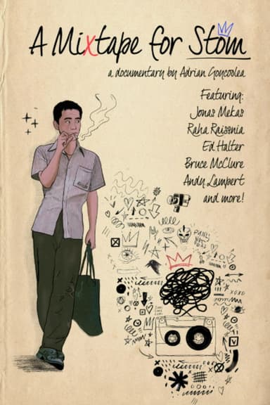 A Mixtape for Stom poster