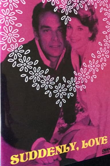 Suddenly, Love poster