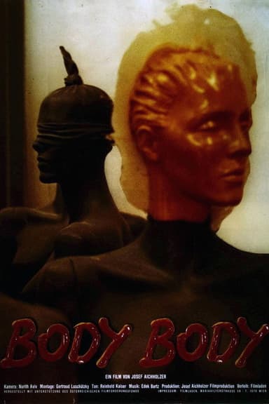 Body Body poster