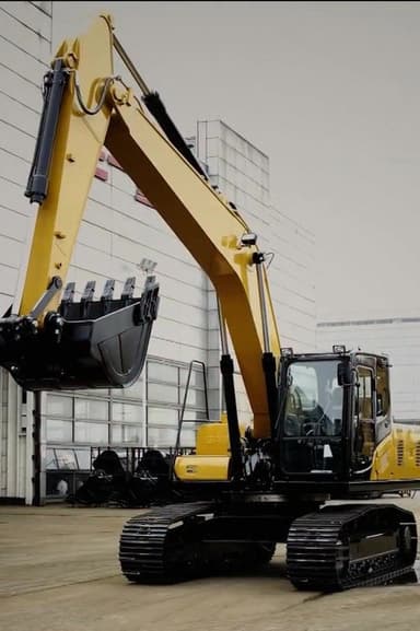 Making of: Sany Construction And Mining Equipment poster