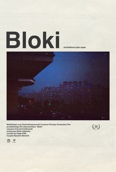 Bloki poster