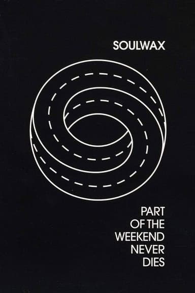 Part of the Weekend Never Dies poster