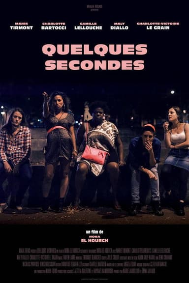 Quelques Secondes poster