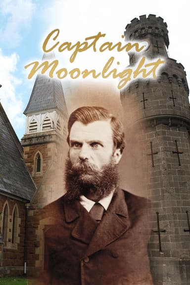 Captain Moonlight - Bushranger poster