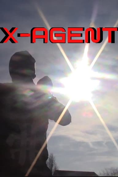 X-AGENT poster