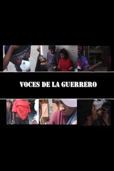 Voces de la Guerrero poster