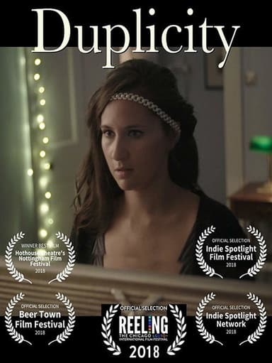 Duplicity poster