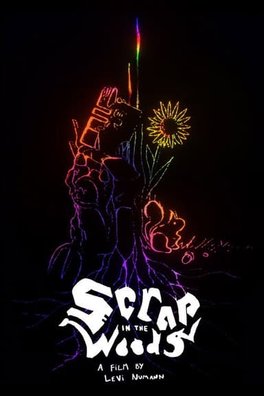 Scrap in the Woods poster