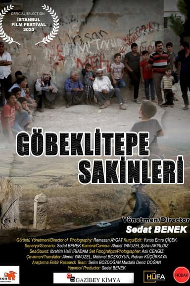 Göbeklitepe Sakinleri poster