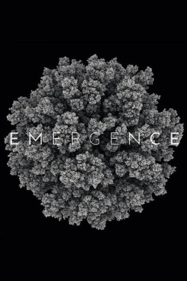 Max Cooper: Emergence poster