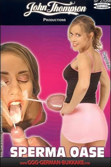 Sperma Oase poster