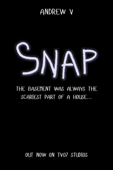 Snap - A Horror Short Film poster