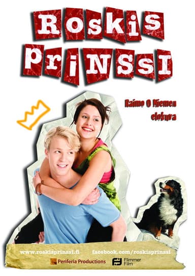 Garbage Prince poster