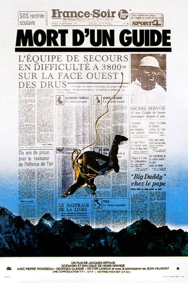 Death of a Guide poster